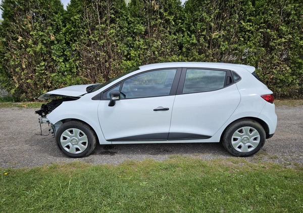 Renault Clio cena 10900 przebieg: 97600, rok produkcji 2015 z Kielce małe 56